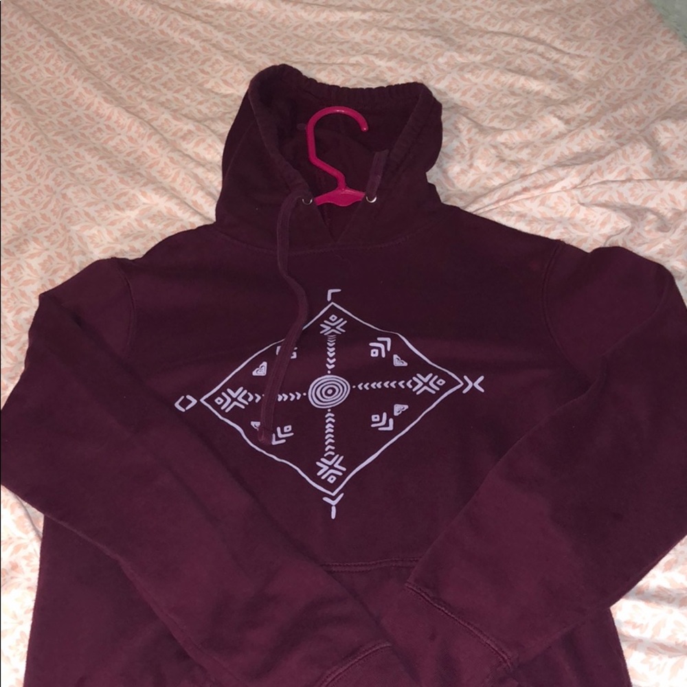 Roxy sweatshirt